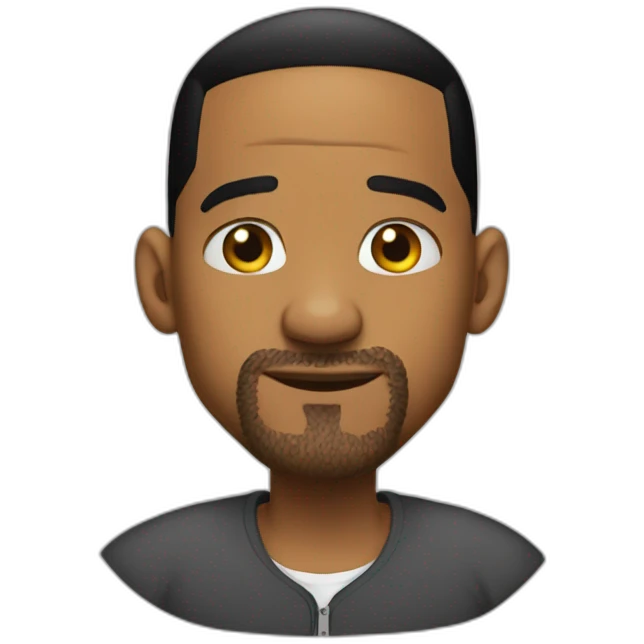 Will smith emoji