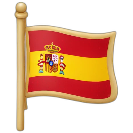 bandera españa emoji