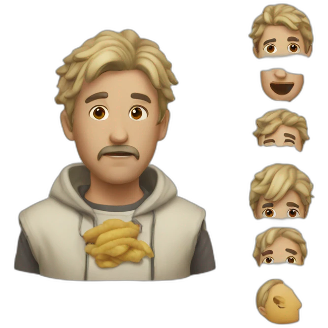 cuc old emoji