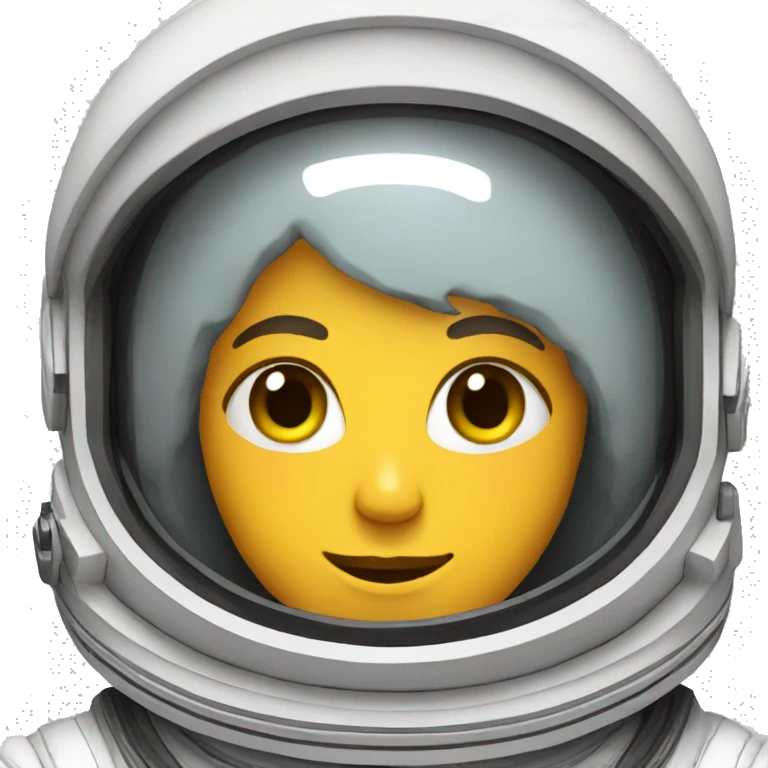 astronaut emoji