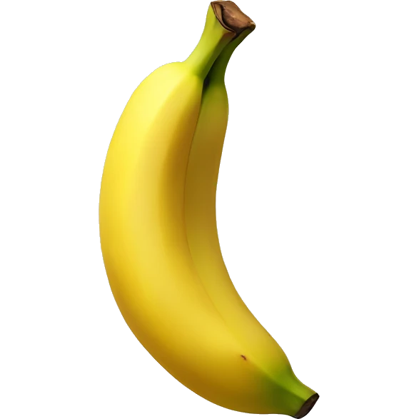 Banana emoji