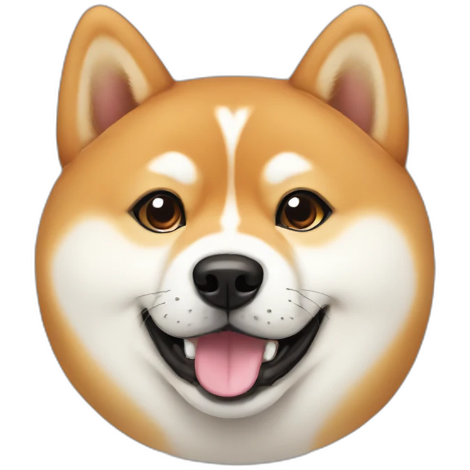 chubby-shiba-dog emoji