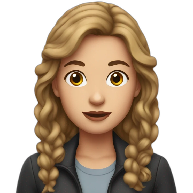 Madeline cline emoji