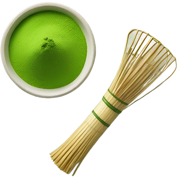 matcha emoji