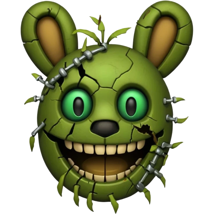Springtrap emoji emoji