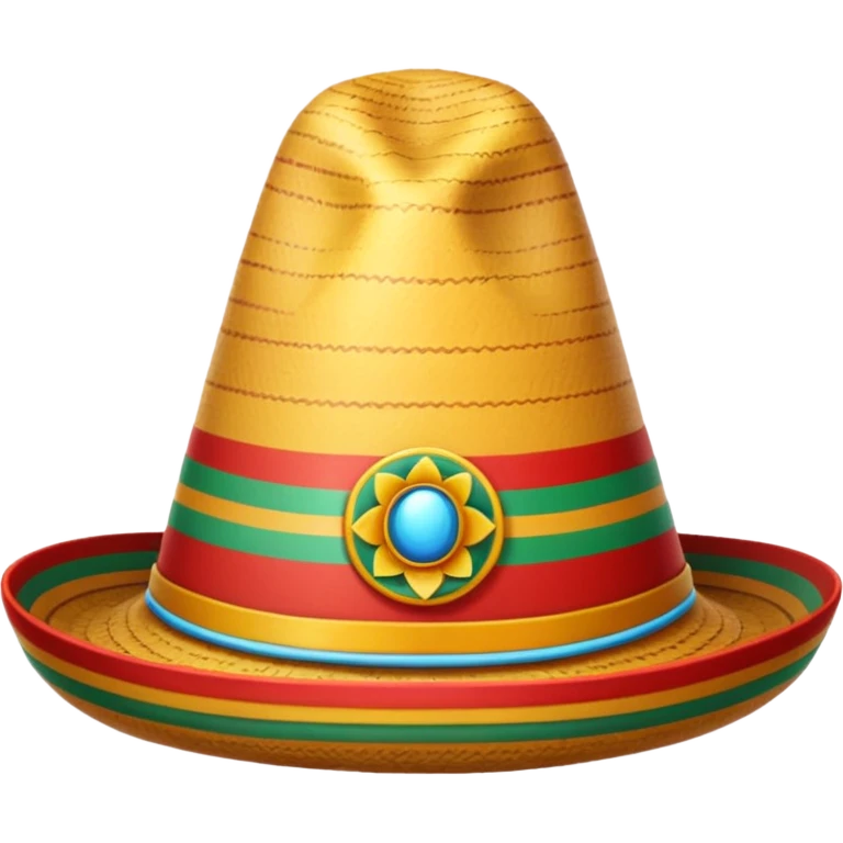 mexican hat emoji