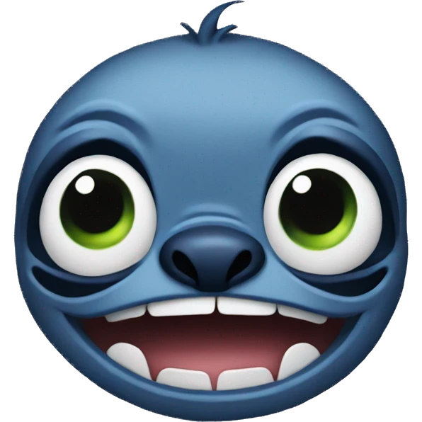 Stich emoji