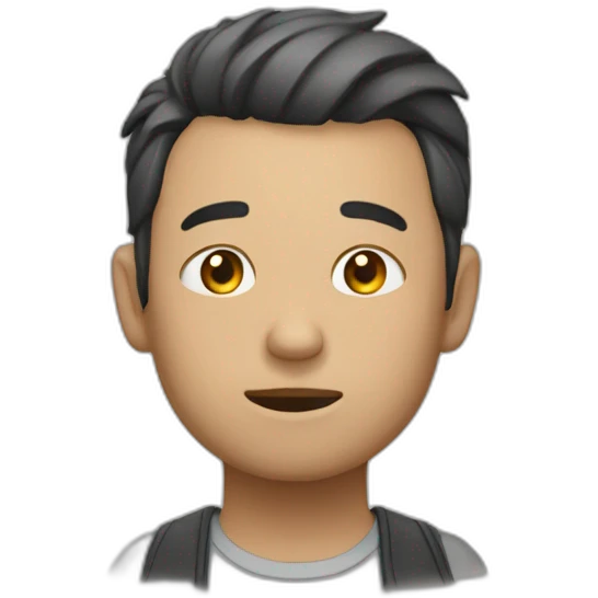 llorar de desesperación emoji