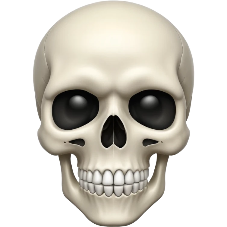 Skull emoji
