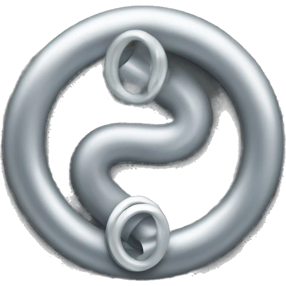 Metal spring emoji