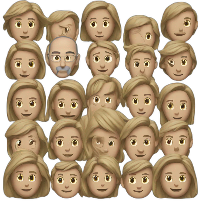 Steve Jobs emoji