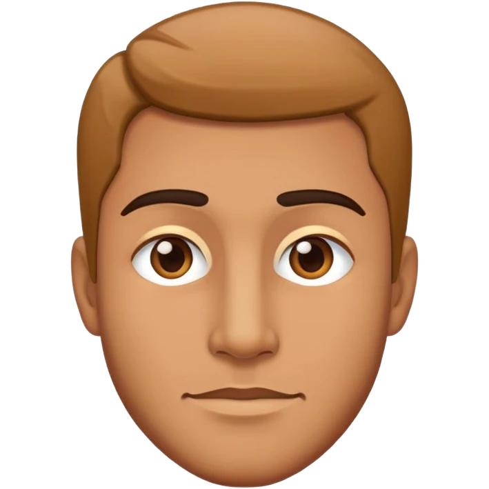 Male emoji