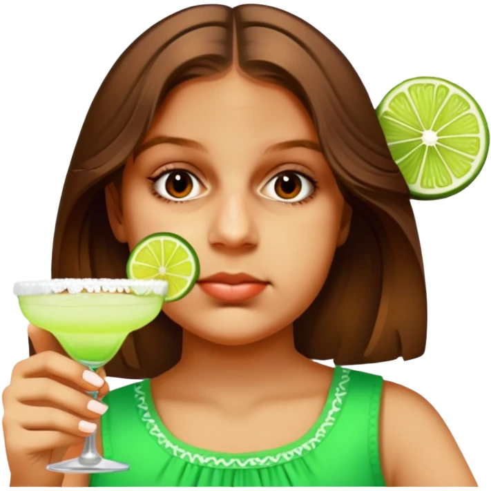 Margarita Connoisseur emoji