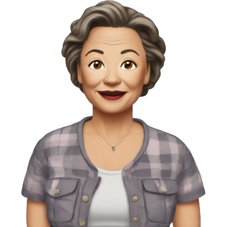 Roseanne-park  emoji