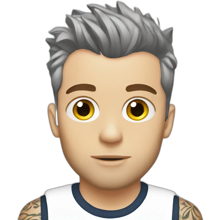 Fedez  emoji