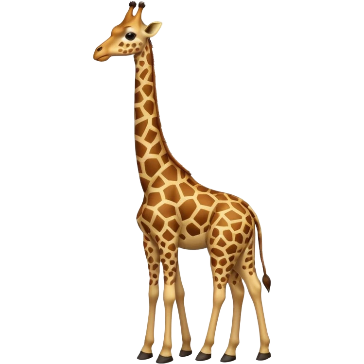 giraffe emoji