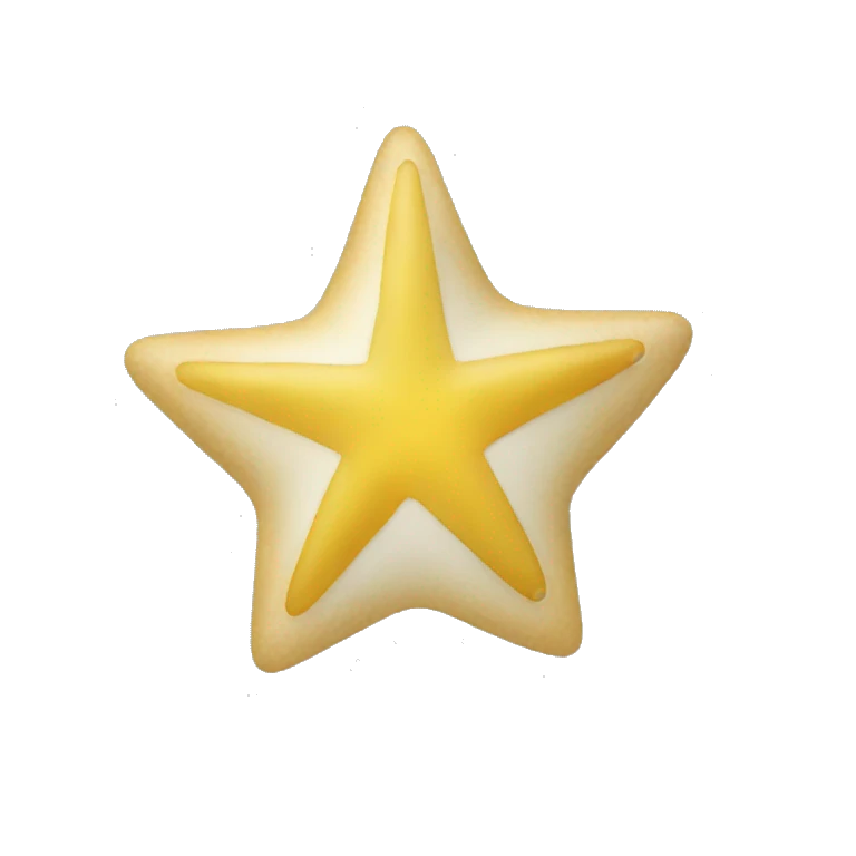 Estrella emoji
