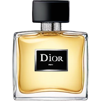 Dior parfume emoji