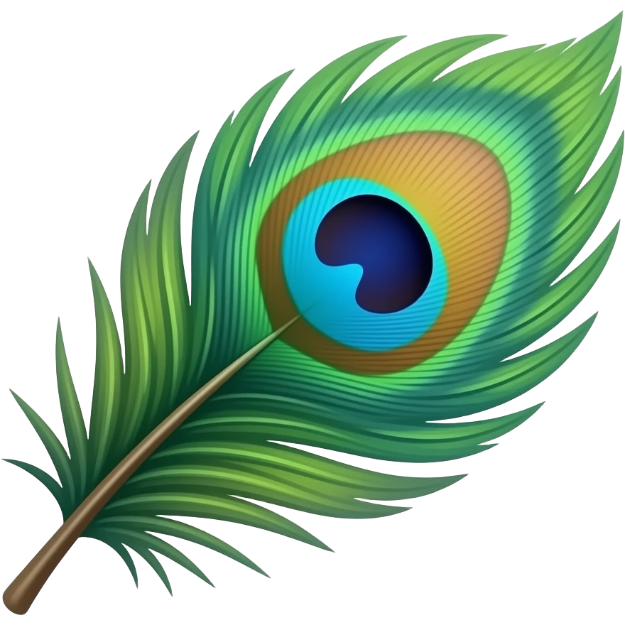 Peacock feather emoji feather emoji emoji