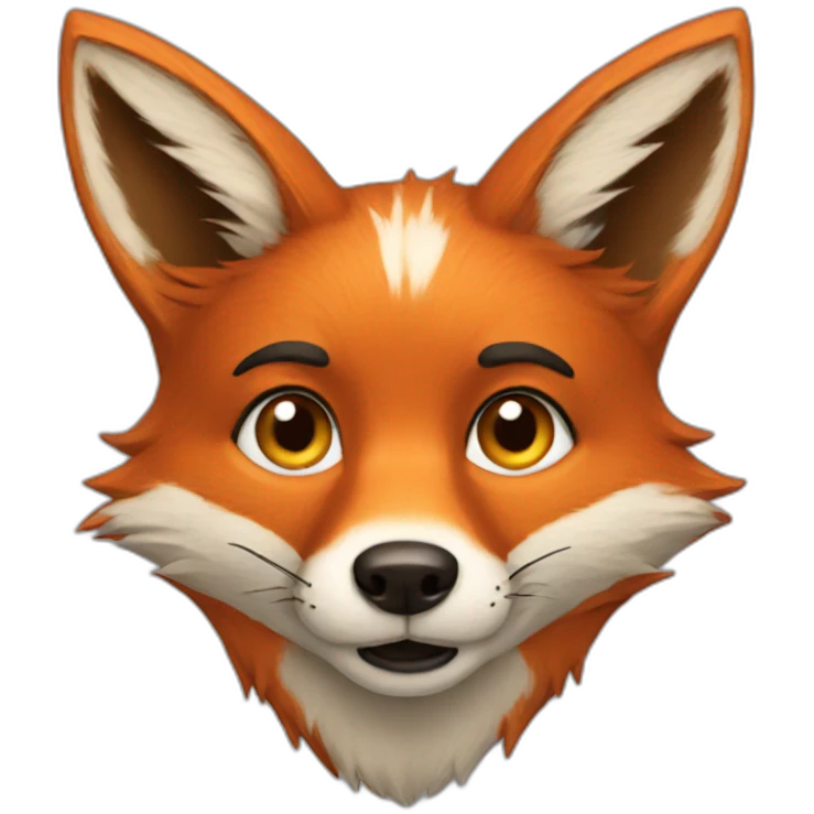 foxy emoji