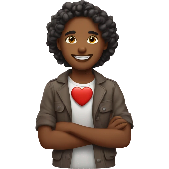 Lovely love emoji