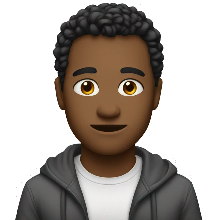 on my own emoji