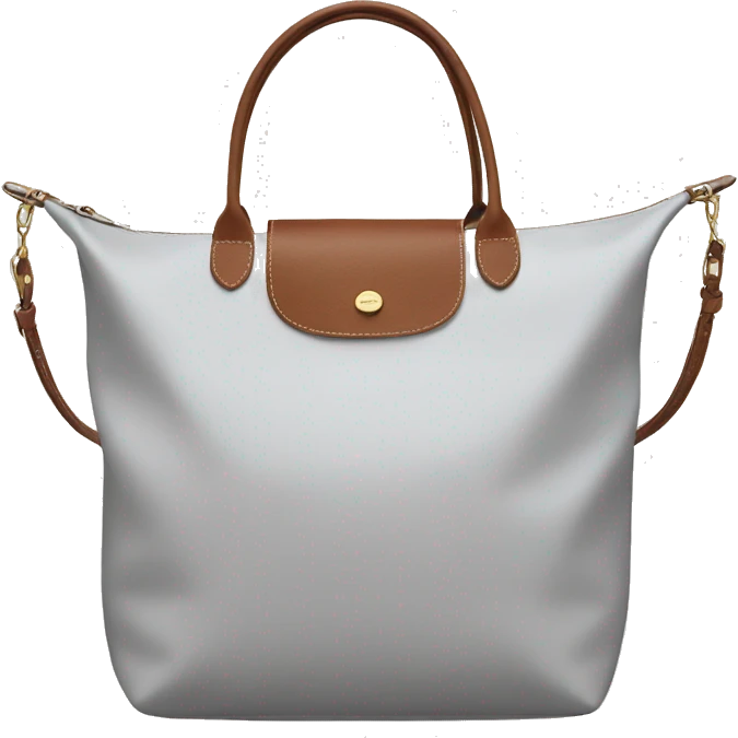 Longchamp emoji