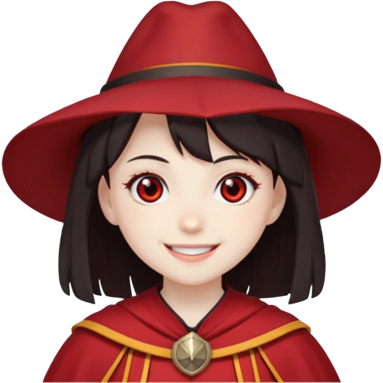 мегумин  emoji