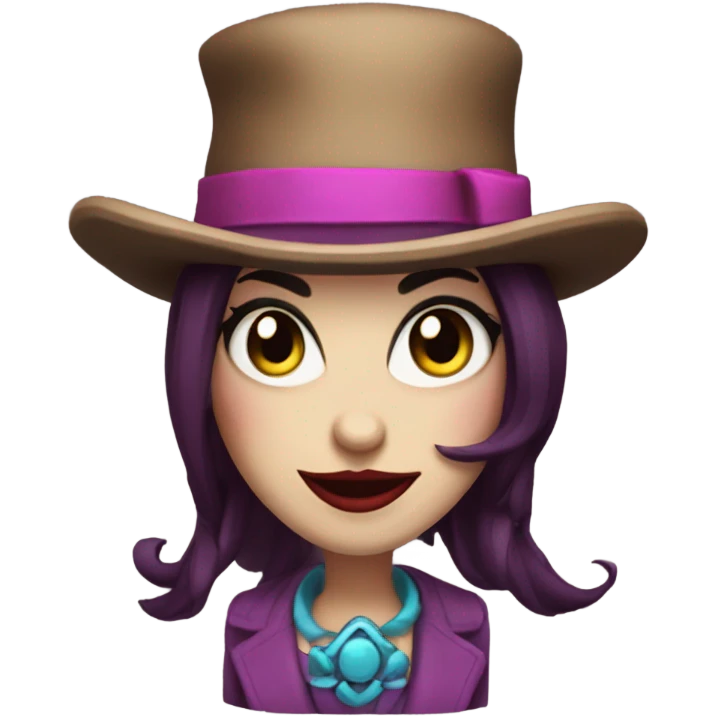 Moxxie Knolastname emoji