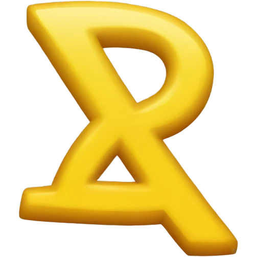 yellow equal sign emoji