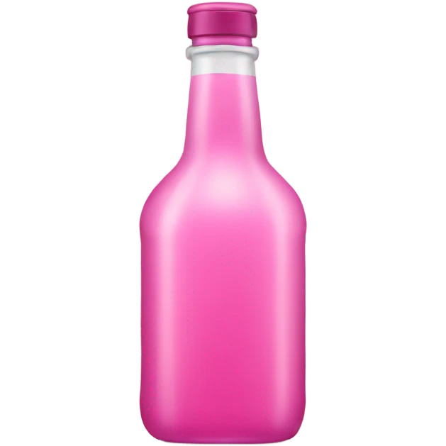 pink whitney bottle emoji