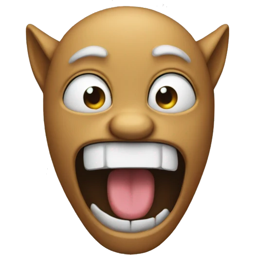 mewing emoji