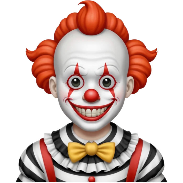 Art the clown emoji
