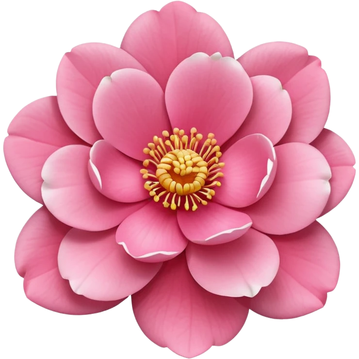 camellia emoji