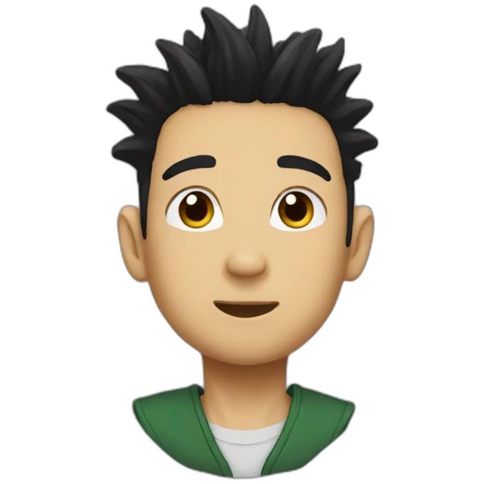 Gon emoji