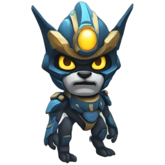 protogen emoji