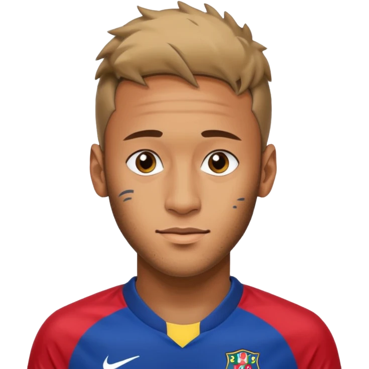 Neymar emoji