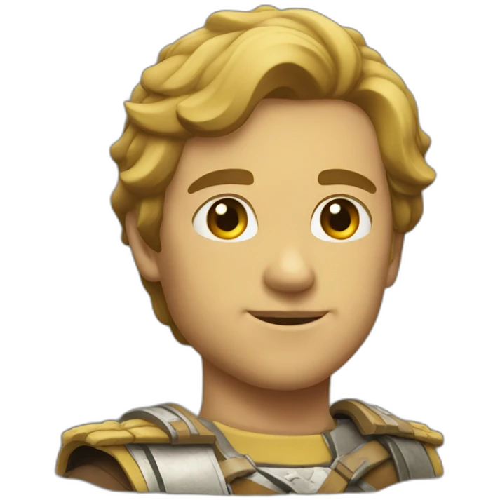 Accolade emoji