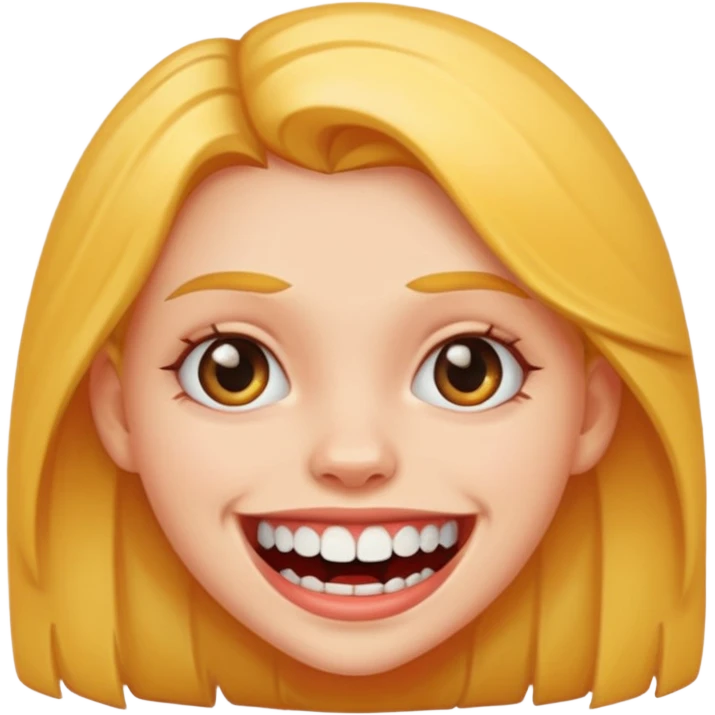 naked girl big ti emoji