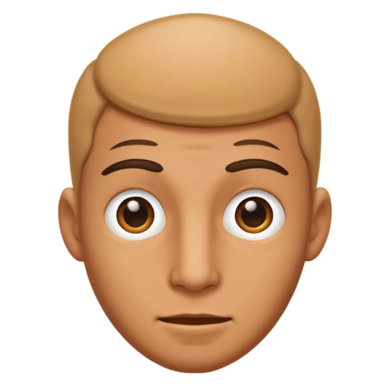 Man with dick emoji
