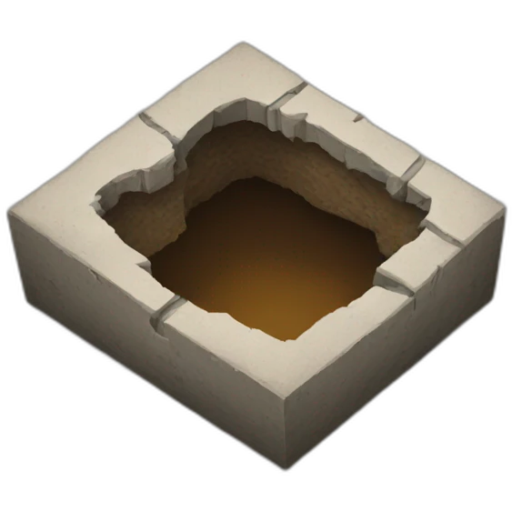 hole  emoji