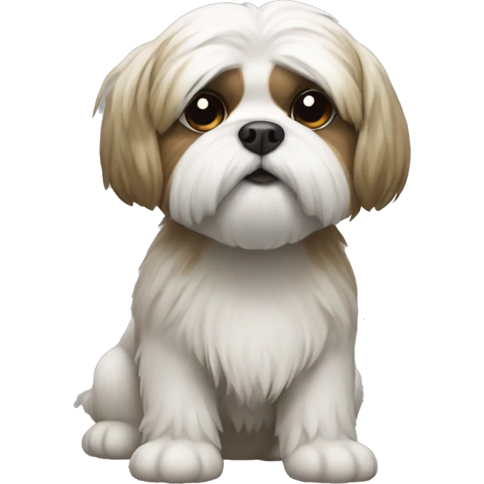 Shitzu  emoji
