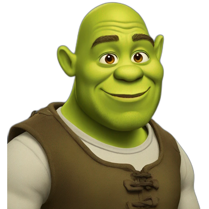 green-shrek emoji