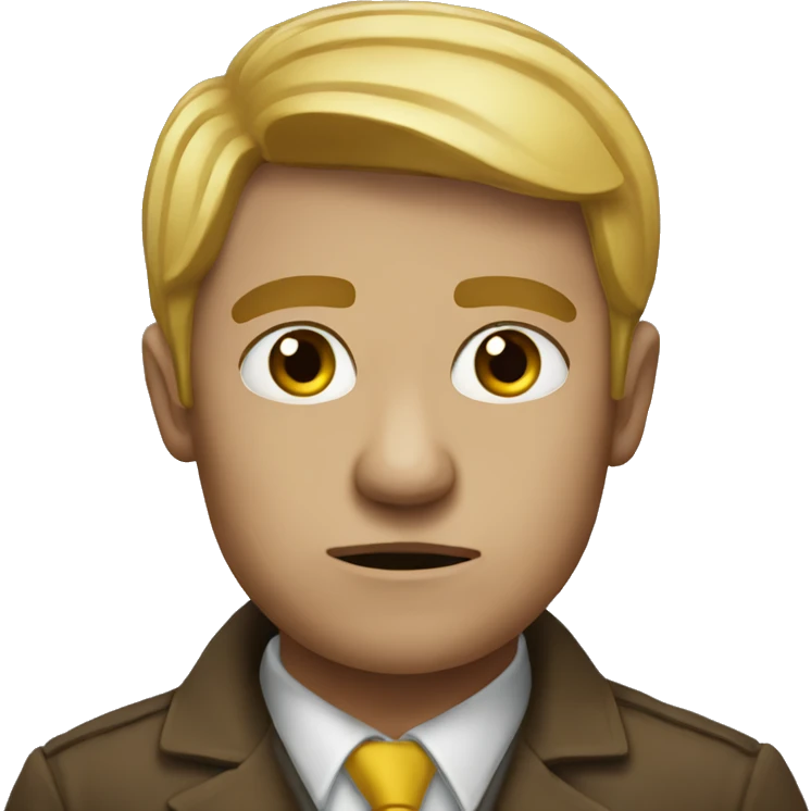 Not appealing  emoji