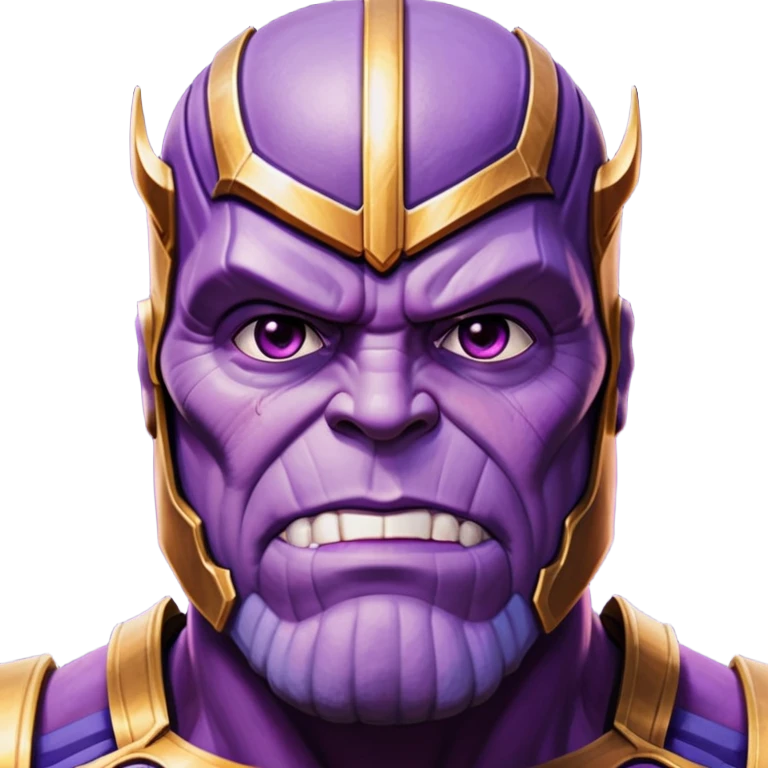Thanos emoji