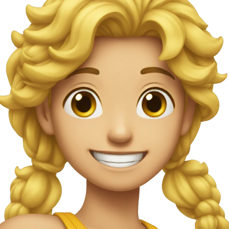 the happiest emoji ever emoji