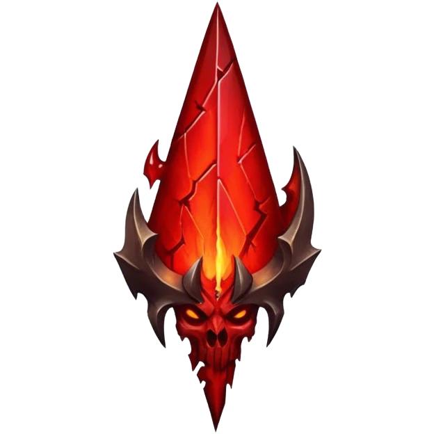 blood shard diablo emoji