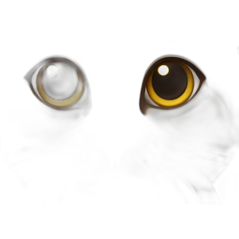 Two Tabby Siamese cat emoji