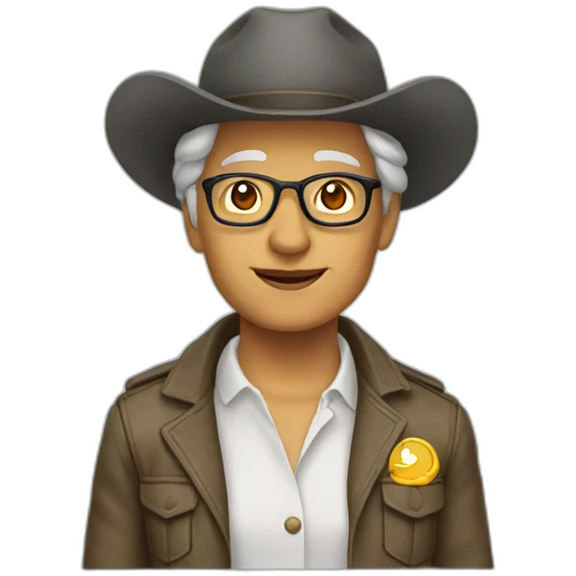 Jean Lasalle emoji