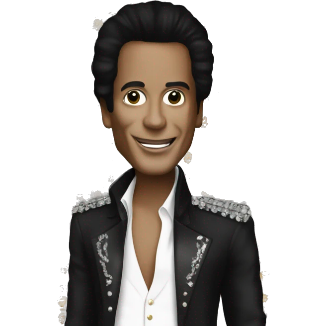 michel jackson emoji